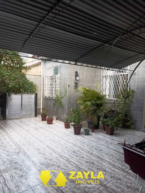 Conheça 28 do imóvel - Casa em condomínio 2 quartos Terraço 2 Vagas de garagem à venda em Vista Alegre - Rio de Janeiro, RJ - CN00150 - 28 28 - 28