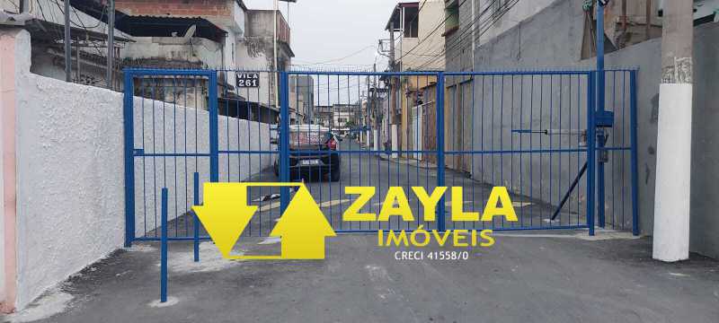 Conheça 30 do imóvel - Casa em condomínio 2 quartos Terraço 2 Vagas de garagem à venda em Vista Alegre - Rio de Janeiro, RJ - CN00150 - 30 30 - 30