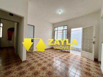 Casa de Vila linear 2 quartos varanda à venda em Vila Kosmos - Rio de Janeiro, RJ - CVC00029