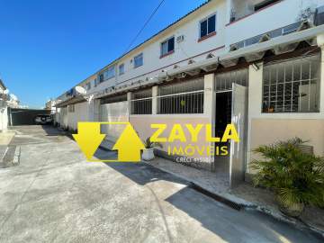 Apartamento térreo 3 quartos vaga na garagem em Irajá - Rio de Janeiro, RJ - APCA00020