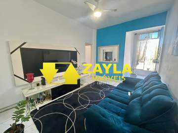 Apartamento 2 quartos vaga na garagem à venda na Vila da Penha - Rio de Janeiro, RJ - APC00483