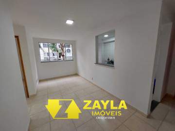 Condomínio Spazio Rockfeller - Apartamento 2 quartos Vaga na garagem à venda no Condomínio Spazio Rockfeller em Colégio - Rio de Janeiro, RJ - AP02055