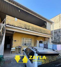 Casa 3 quartos sendo 1 suíte 2 Vagas de garagem Terraço à venda em Irajá - Rio de Janeiro, RJ - CA01180