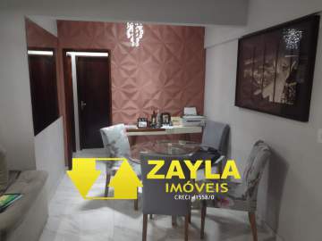 Condomínio Novo Milenio - Apartamento 2 quartos Varanda 1 Vaga na garagem à venda em Rocha Miranda - Rio de Janeiro, RJ - AP02069