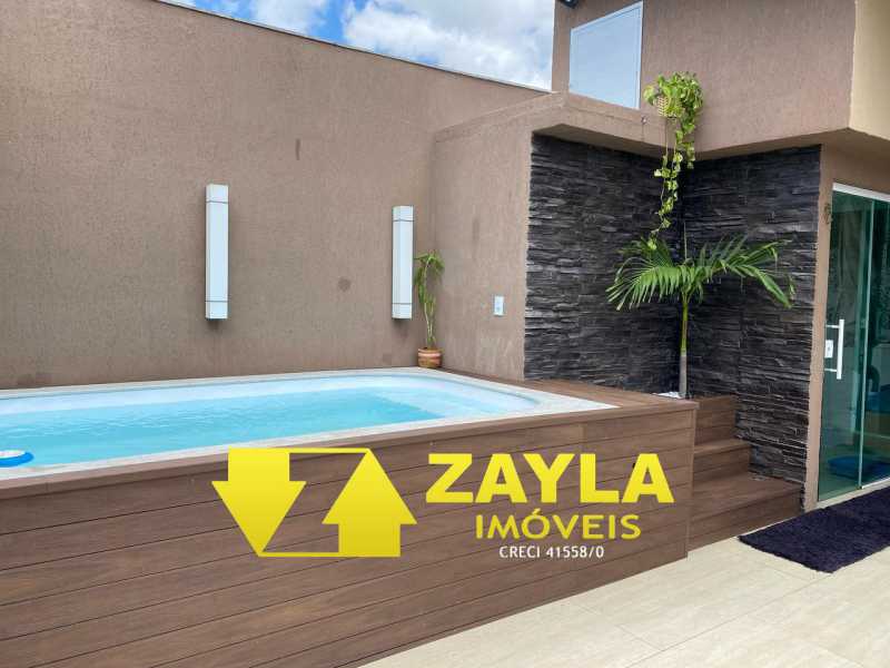 Conheça 25 do imóvel - Casa Duplex 3 quartos sendo 1 suíte Terraço com piscina Vaga de garagem à venda em Irajá - Rio de Janeiro, RJ - CN00152 - 25 25 - 25
