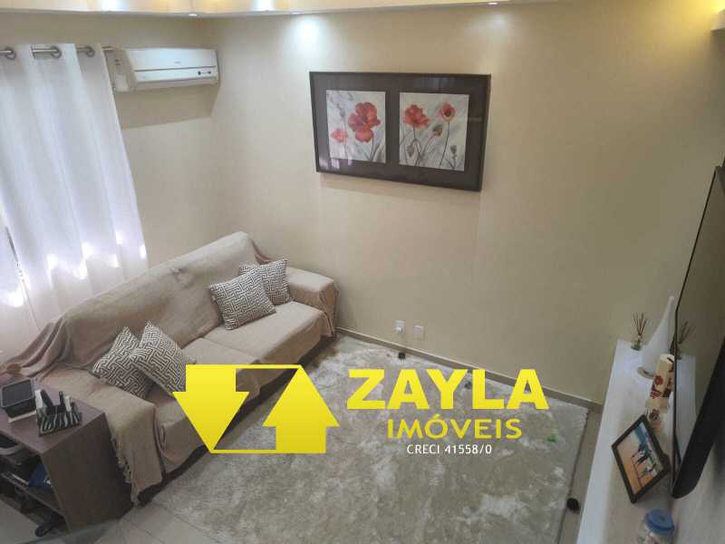Conheça 4 do imóvel - Casa Duplex 3 quartos sendo 1 suíte Terraço com piscina Vaga de garagem à venda em Irajá - Rio de Janeiro, RJ - CN00152 - 4 4 - 4