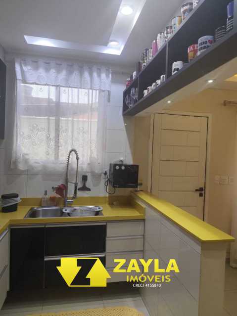 Conheça 6 do imóvel - Casa Duplex 3 quartos sendo 1 suíte Terraço com piscina Vaga de garagem à venda em Irajá - Rio de Janeiro, RJ - CN00152 - 6 6 - 6