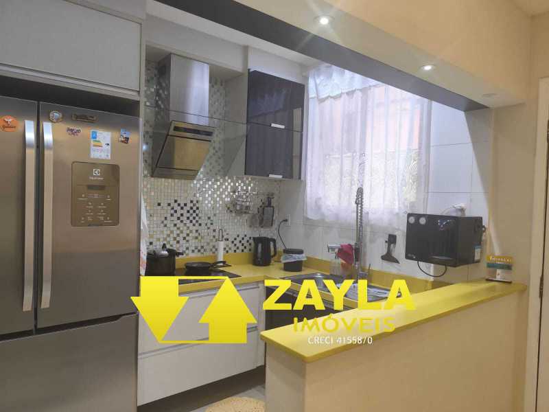 Conheça 8 do imóvel - Casa Duplex 3 quartos sendo 1 suíte Terraço com piscina Vaga de garagem à venda em Irajá - Rio de Janeiro, RJ - CN00152 - 8 8 - 8