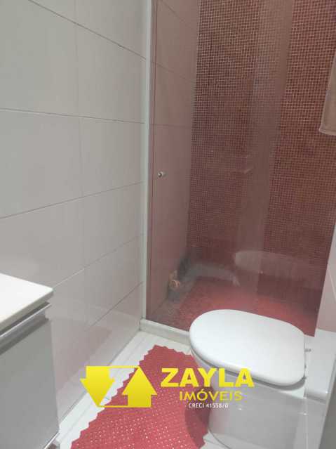 Conheça 10 do imóvel - Casa Duplex 3 quartos sendo 1 suíte Terraço com piscina Vaga de garagem à venda em Irajá - Rio de Janeiro, RJ - CN00152 - 10 10 - 10