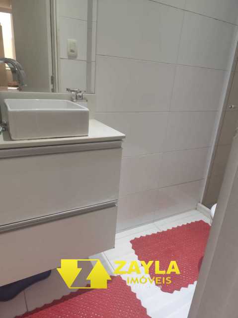 Conheça 11 do imóvel - Casa Duplex 3 quartos sendo 1 suíte Terraço com piscina Vaga de garagem à venda em Irajá - Rio de Janeiro, RJ - CN00152 - 11 11 - 11