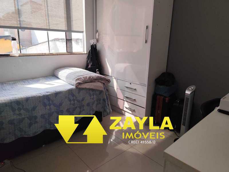 Conheça 13 do imóvel - Casa Duplex 3 quartos sendo 1 suíte Terraço com piscina Vaga de garagem à venda em Irajá - Rio de Janeiro, RJ - CN00152 - 13 13 - 13