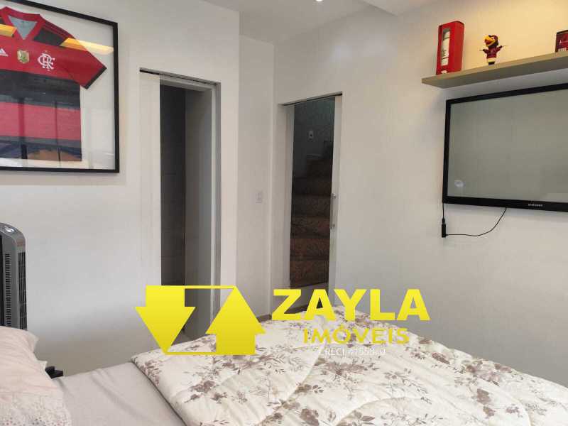 Conheça 15 do imóvel - Casa Duplex 3 quartos sendo 1 suíte Terraço com piscina Vaga de garagem à venda em Irajá - Rio de Janeiro, RJ - CN00152 - 15 15 - 15