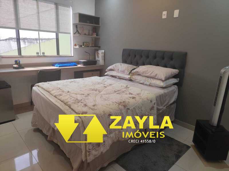 Conheça 16 do imóvel - Casa Duplex 3 quartos sendo 1 suíte Terraço com piscina Vaga de garagem à venda em Irajá - Rio de Janeiro, RJ - CN00152 - 16 16 - 16