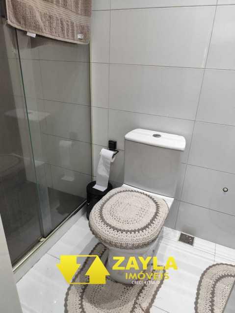 Conheça 17 do imóvel - Casa Duplex 3 quartos sendo 1 suíte Terraço com piscina Vaga de garagem à venda em Irajá - Rio de Janeiro, RJ - CN00152 - 17 17 - 17