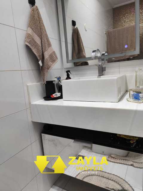 Conheça 18 do imóvel - Casa Duplex 3 quartos sendo 1 suíte Terraço com piscina Vaga de garagem à venda em Irajá - Rio de Janeiro, RJ - CN00152 - 18 18 - 18