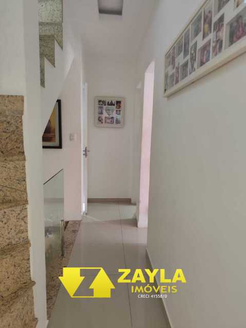 Conheça 19 do imóvel - Casa Duplex 3 quartos sendo 1 suíte Terraço com piscina Vaga de garagem à venda em Irajá - Rio de Janeiro, RJ - CN00152 - 19 19 - 19