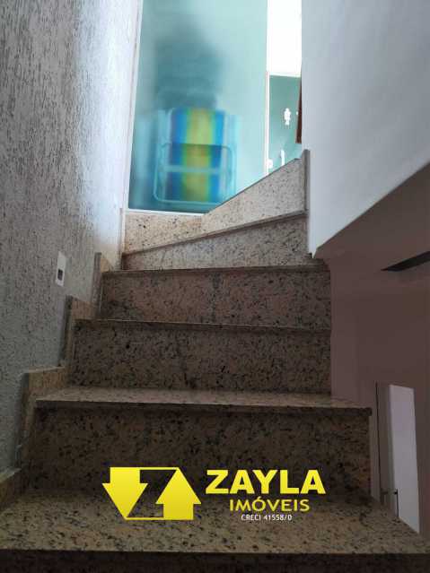Conheça 20 do imóvel - Casa Duplex 3 quartos sendo 1 suíte Terraço com piscina Vaga de garagem à venda em Irajá - Rio de Janeiro, RJ - CN00152 - 20 20 - 20