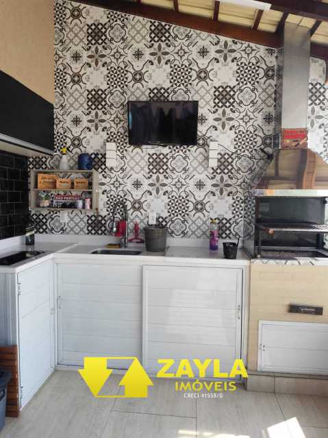 Conheça 21 do imóvel - Casa Duplex 3 quartos sendo 1 suíte Terraço com piscina Vaga de garagem à venda em Irajá - Rio de Janeiro, RJ - CN00152 - 21 21 - 21