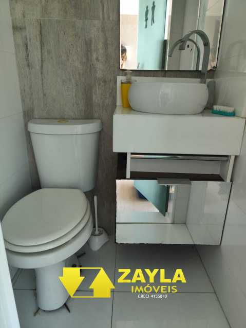 Conheça 26 do imóvel - Casa Duplex 3 quartos sendo 1 suíte Terraço com piscina Vaga de garagem à venda em Irajá - Rio de Janeiro, RJ - CN00152 - 26 26 - 26