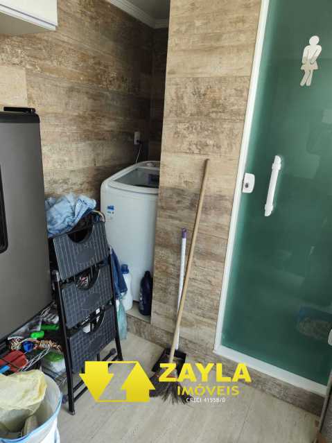 Conheça 27 do imóvel - Casa Duplex 3 quartos sendo 1 suíte Terraço com piscina Vaga de garagem à venda em Irajá - Rio de Janeiro, RJ - CN00152 - 27 27 - 27
