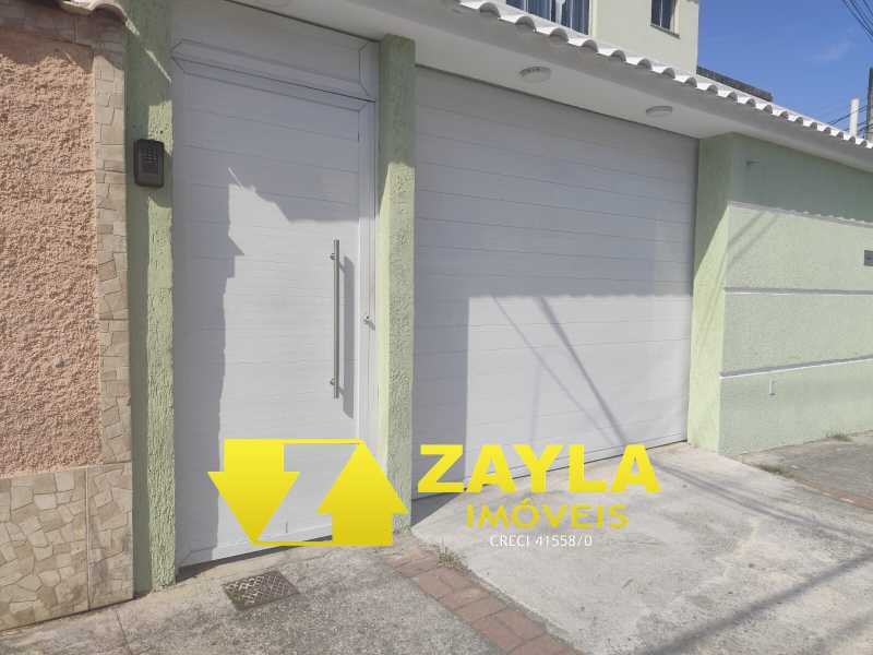 Conheça 30 do imóvel - Casa Duplex 3 quartos sendo 1 suíte Terraço com piscina Vaga de garagem à venda em Irajá - Rio de Janeiro, RJ - CN00152 - 30 30 - 30