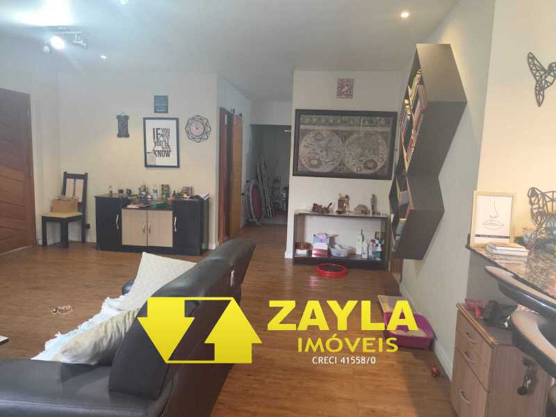 Conheça 4 do imóvel - Casa tipo apartamento 2 quartos 2 banheiros à venda em Irajá - Rio de Janeiro, RJ - CA01188 - 4 4 - 4