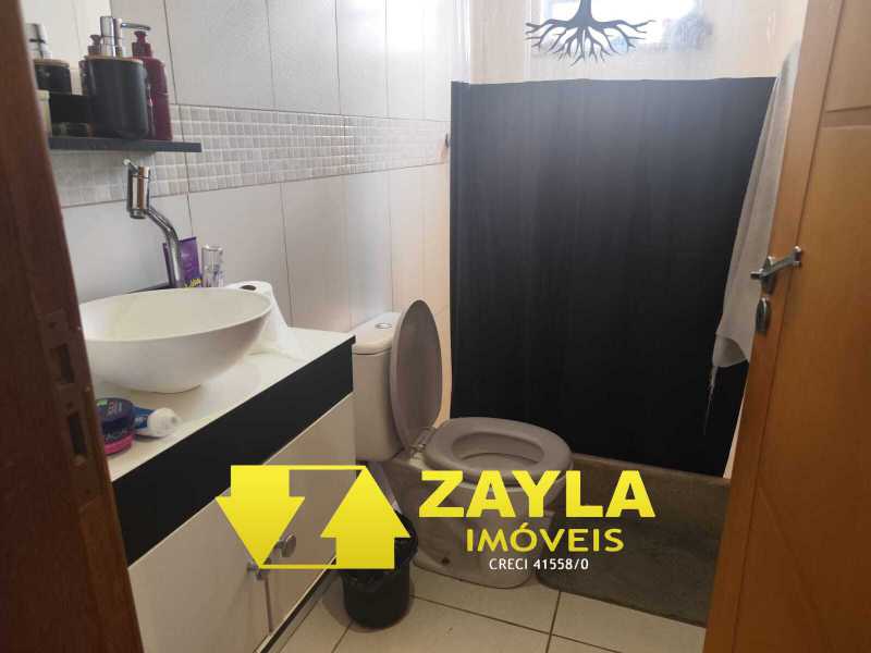 Conheça 5 do imóvel - Casa tipo apartamento 2 quartos 2 banheiros à venda em Irajá - Rio de Janeiro, RJ - CA01188 - 5 5 - 5