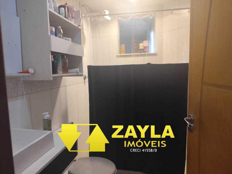 Conheça 6 do imóvel - Casa tipo apartamento 2 quartos 2 banheiros à venda em Irajá - Rio de Janeiro, RJ - CA01188 - 6 6 - 6