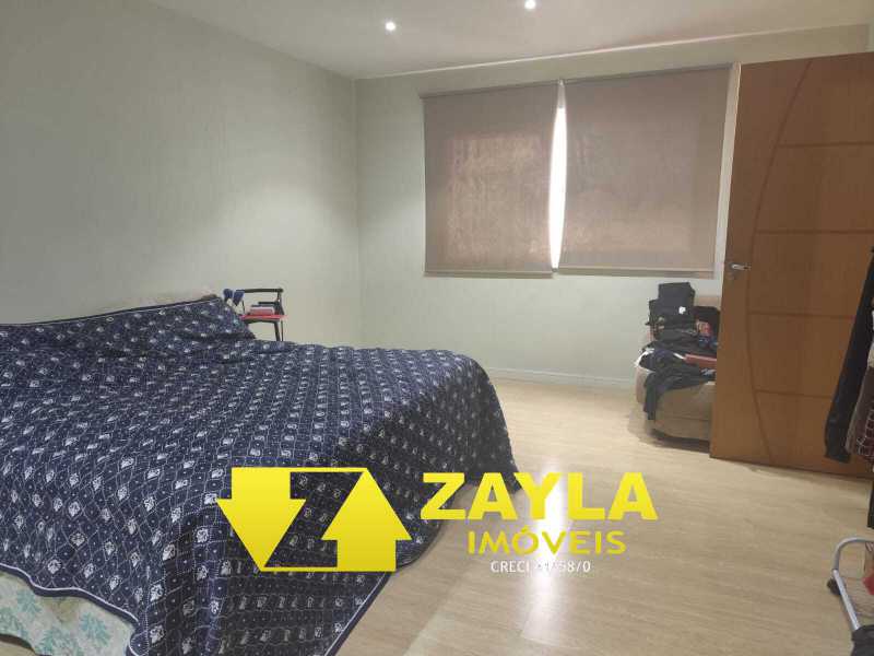 Conheça 8 do imóvel - Casa tipo apartamento 2 quartos 2 banheiros à venda em Irajá - Rio de Janeiro, RJ - CA01188 - 8 8 - 8