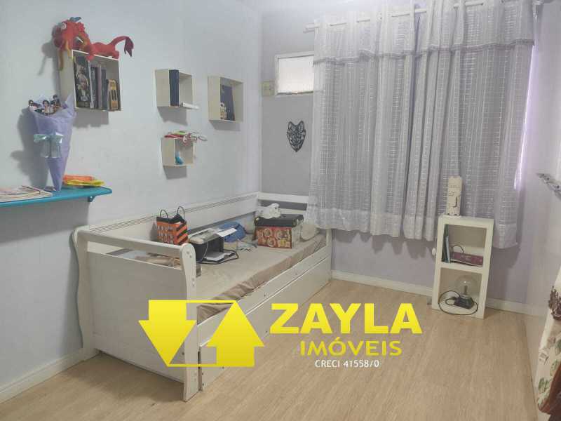 Conheça 9 do imóvel - Casa tipo apartamento 2 quartos 2 banheiros à venda em Irajá - Rio de Janeiro, RJ - CA01188 - 9 9 - 9