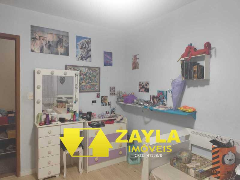 Conheça 10 do imóvel - Casa tipo apartamento 2 quartos 2 banheiros à venda em Irajá - Rio de Janeiro, RJ - CA01188 - 10 10 - 10