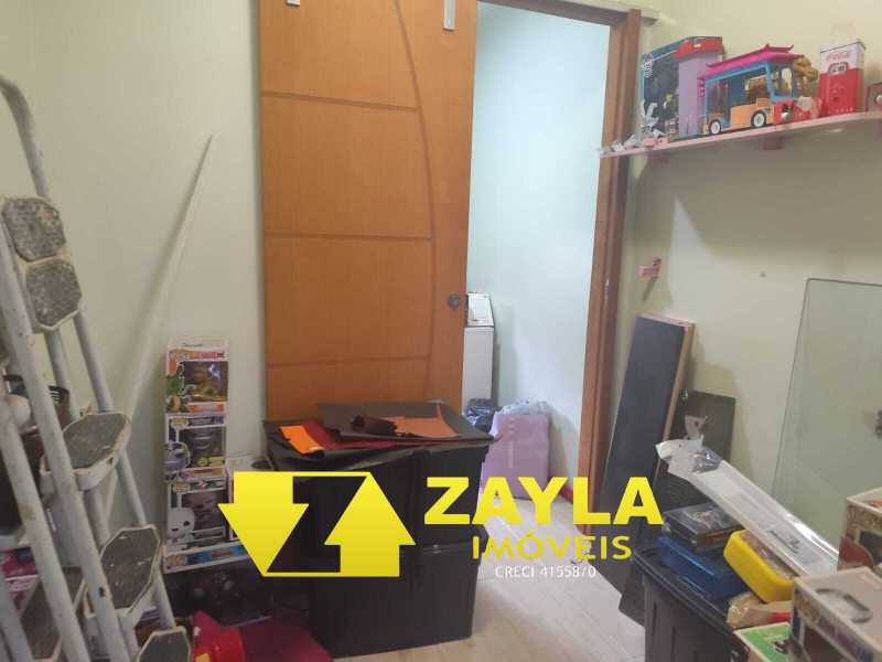 Conheça 11 do imóvel - Casa tipo apartamento 2 quartos 2 banheiros à venda em Irajá - Rio de Janeiro, RJ - CA01188 - 11 11 - 11