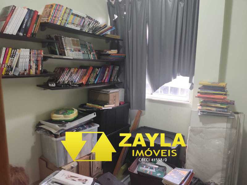 Conheça 12 do imóvel - Casa tipo apartamento 2 quartos 2 banheiros à venda em Irajá - Rio de Janeiro, RJ - CA01188 - 12 12 - 12