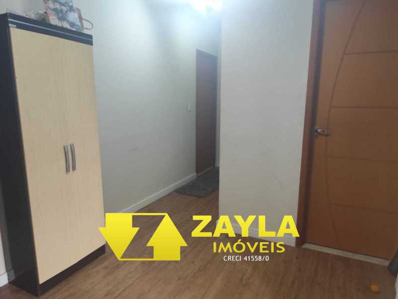 Conheça 13 do imóvel - Casa tipo apartamento 2 quartos 2 banheiros à venda em Irajá - Rio de Janeiro, RJ - CA01188 - 13 13 - 13