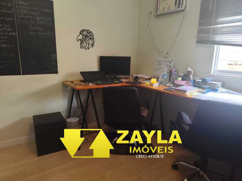 Conheça 15 do imóvel - Casa tipo apartamento 2 quartos 2 banheiros à venda em Irajá - Rio de Janeiro, RJ - CA01188 - 15 15 - 15