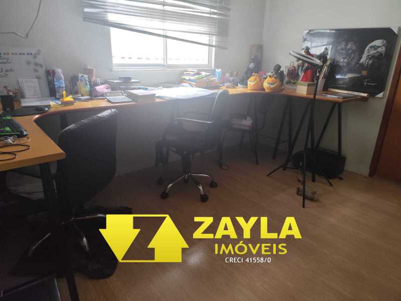 Conheça 16 do imóvel - Casa tipo apartamento 2 quartos 2 banheiros à venda em Irajá - Rio de Janeiro, RJ - CA01188 - 16 16 - 16