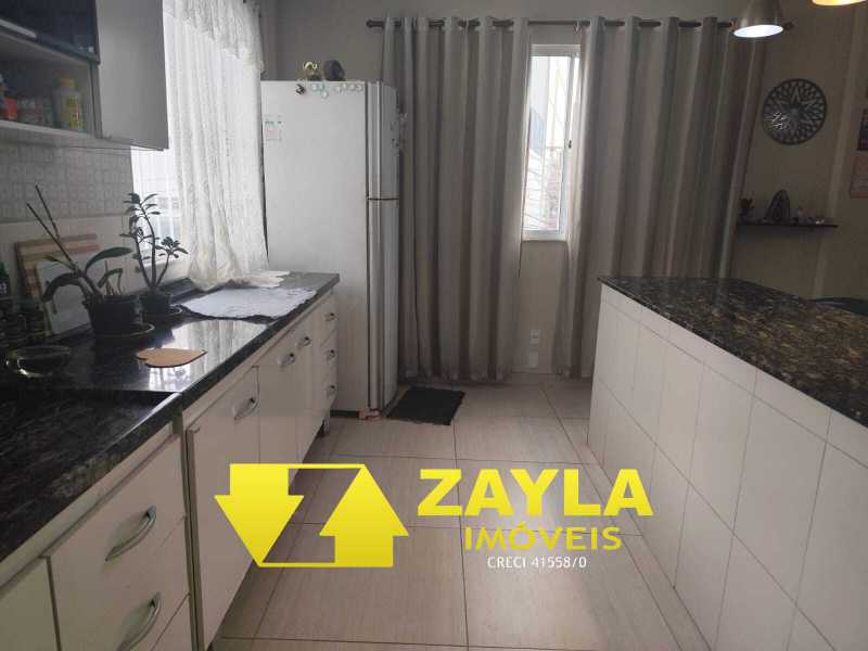 Conheça 17 do imóvel - Casa tipo apartamento 2 quartos 2 banheiros à venda em Irajá - Rio de Janeiro, RJ - CA01188 - 17 17 - 17