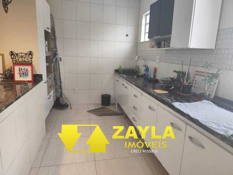 Conheça 18 do imóvel - Casa tipo apartamento 2 quartos 2 banheiros à venda em Irajá - Rio de Janeiro, RJ - CA01188 - 18 18 - 18
