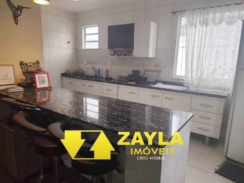 Conheça 19 do imóvel - Casa tipo apartamento 2 quartos 2 banheiros à venda em Irajá - Rio de Janeiro, RJ - CA01188 - 19 19 - 19