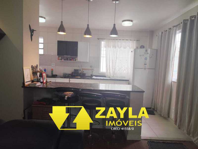 Conheça 20 do imóvel - Casa tipo apartamento 2 quartos 2 banheiros à venda em Irajá - Rio de Janeiro, RJ - CA01188 - 20 20 - 20