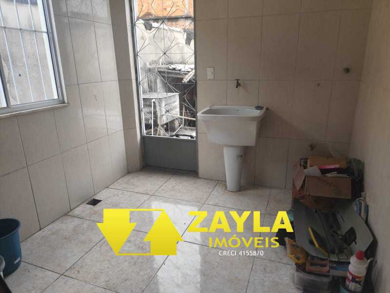 Conheça 21 do imóvel - Casa tipo apartamento 2 quartos 2 banheiros à venda em Irajá - Rio de Janeiro, RJ - CA01188 - 21 21 - 21