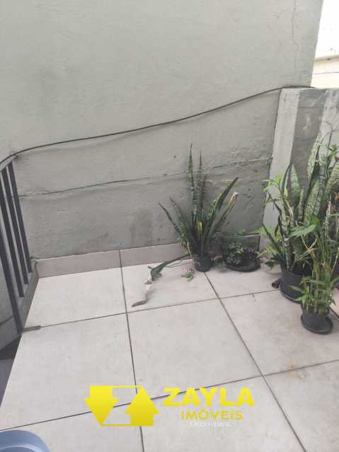 Conheça 23 do imóvel - Casa tipo apartamento 2 quartos 2 banheiros à venda em Irajá - Rio de Janeiro, RJ - CA01188 - 23 23 - 23