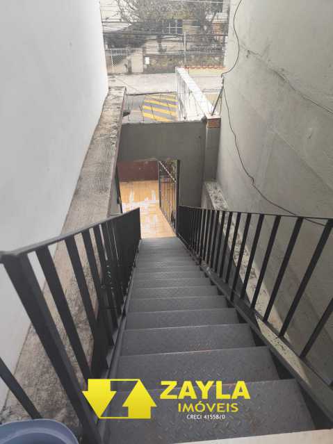 Conheça 24 do imóvel - Casa tipo apartamento 2 quartos 2 banheiros à venda em Irajá - Rio de Janeiro, RJ - CA01188 - 24 24 - 24