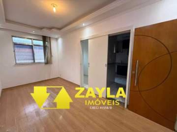 EXCELENTE APARTAMENTO 1 QUARTO COM VAGA EM VISTA ALEGRE RJ!! - APC00491