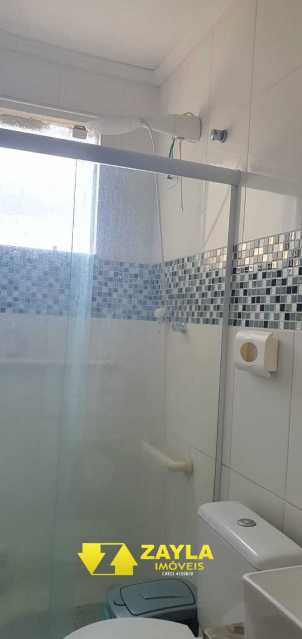 Conheça 2 do imóvel - Casa tipo apartamento 2 quartos Varanda Terraço à venda em Irajá - Rio de Janeiro, RJ - CA01189 - 2 2 - 2