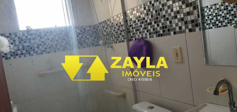 Conheça 3 do imóvel - Casa tipo apartamento 2 quartos Varanda Terraço à venda em Irajá - Rio de Janeiro, RJ - CA01189 - 3 3 - 3