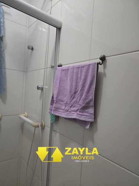 Conheça 4 do imóvel - Casa tipo apartamento 2 quartos Varanda Terraço à venda em Irajá - Rio de Janeiro, RJ - CA01189 - 4 4 - 4