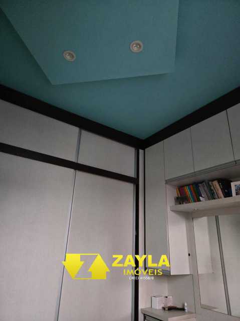 Conheça 8 do imóvel - Casa tipo apartamento 2 quartos Varanda Terraço à venda em Irajá - Rio de Janeiro, RJ - CA01189 - 8 8 - 8