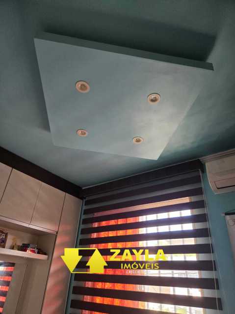 Conheça 10 do imóvel - Casa tipo apartamento 2 quartos Varanda Terraço à venda em Irajá - Rio de Janeiro, RJ - CA01189 - 10 10 - 10