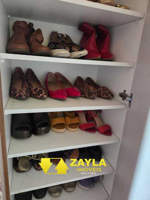 Conheça 11 do imóvel - Casa tipo apartamento 2 quartos Varanda Terraço à venda em Irajá - Rio de Janeiro, RJ - CA01189 - 11 11 - 11